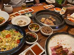 -烧肉一番·新韩式炭火烤肉(大岭山店)