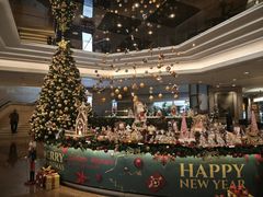 -上海静安昆仑大酒店