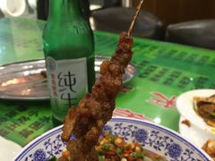 -令氏家外家周秦食府(高新店)