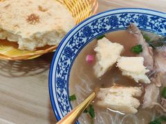 -丰登陕西水盆牛羊肉·泡馍