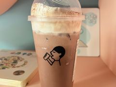 -喜茶(深圳壹方城DP店)