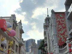-孙文西路步行街