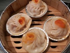 蟹粉小笼包-怡品堂·金宴 (北京索菲特大酒店)