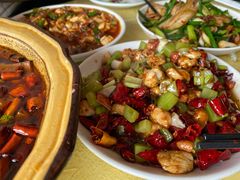 -易老妈蹄花.特色川菜(人民公园总店)