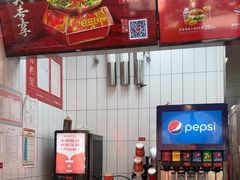 -塔斯汀中国汉堡(东平店)