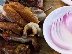 羊排-阿吾丹的烤羊·新疆菜·抓饭·拌面(乌尔禾店)