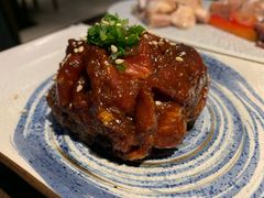 猪颊肉-橘焱胡同烧肉夜食(BFC外滩金融中心店)