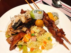 -东莞塘厦三正半山温泉酒店·沙利文西餐厅