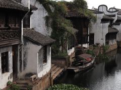 -嘉兴月河历史街区