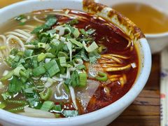 -清真·马安军辣子牛肉面