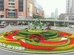 -陆家嘴空中步行连廊