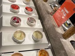 自助调料区-比格比萨自助(宋家庄店)