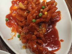 松子鲑鱼-阿娘家·原生态农家菜(国顺东路店)