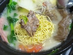 -阿婆情腊排骨火锅(金虹路店)