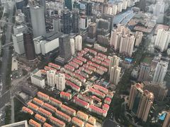 -上海环球金融中心云端足球盛典