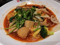 冒菜-曹掌柜小酒馆烧烤集团(崂山同兴路店)