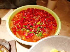 毛血旺-新白鹿餐厅(金鹰新街口店)