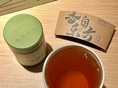 手冲·桂韵观音-奈雪茶院·茶室茶馆(广州粤海天地店)
