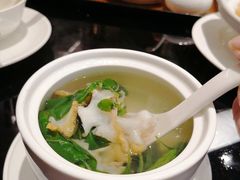 枸杞叶炖白螺-闽和南(深圳万象城店)