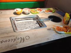 -非烤勿扰自助烤肉海鲜火锅(南城莱蒙店)