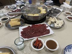 -伟记牛肉(金鸿公路店)