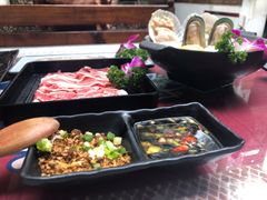 小料-丽江庭院·云南野生菌·海鲜火锅(鼓楼四合院店)