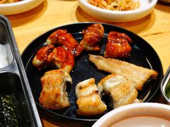 -狮子三·脆鳗鱼烤肉(信和廣場4樓店)