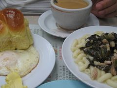 -金凤茶餐厅(湾仔店)