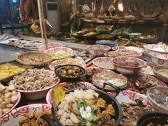 -传统菜农庄(皇姑路店)