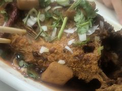 -秦君宝手擀菠菜面(金花路店)