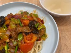 -西部马华清真兰州牛肉面·烧烤夜市(上地店)
