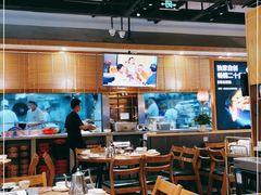 大堂-陶德砂锅(蜀汉路店)