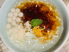 -绿茶餐厅(平谷华联店)