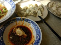 茴香饺子-三姐妹饺子(东木头市店)
