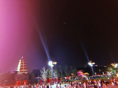 -大雁塔文化休闲景区-北广场