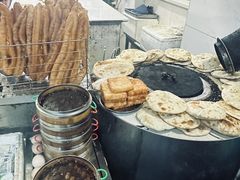 -文武王氏烧饼·无矾油条(西溪路店)