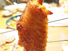 -蚝堡海鲜·威海菜·海肠捞饭·烧烤·亚洲吃蚝公司(幸福门店)