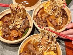 -沙胆彪炭炉牛杂煲(上海日月光广场店)
