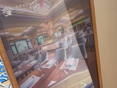 -鲤鱼洲酒店港鲤咖啡厅