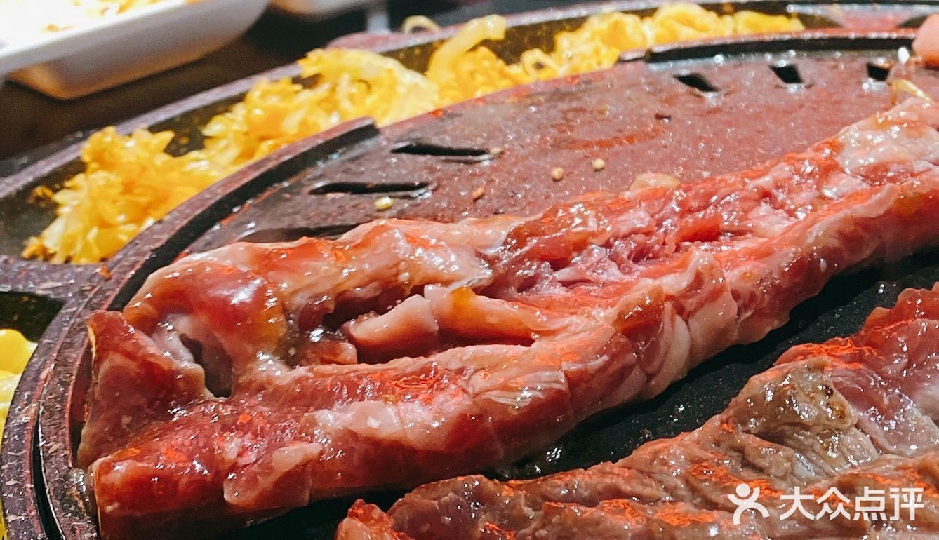 盛辛巴—烟火气十足的烤肉店