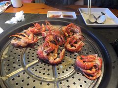 -马路边上·小海鲜烧烤(八一路店)