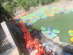 -雅鲁激流探险漂流