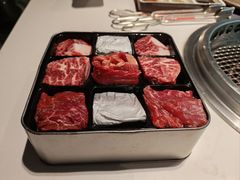 -焱铁烧·黑毛和牛专门店(杭州嘉里中心店)