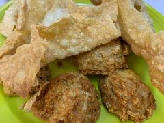 鱼饼炸豆干-阿坤纯正西刀鱼丸(Kuala Lumpur Branch)