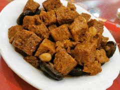 四喜烤麸-玉华台饭庄(裕中西里小区店)