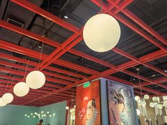 大堂-温禾牛·和牛寿喜烧自助火锅(恒基名人店)