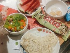 -蜀留香火锅(西南角店)