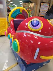 -莫莉幻想儿童乐园(哈尔滨王府井店)