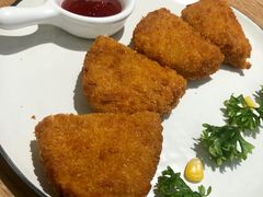 可乐饼-团子君寿司·茶