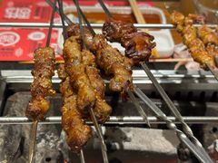 -可口香·非遗老号烧烤(南岗直营店)